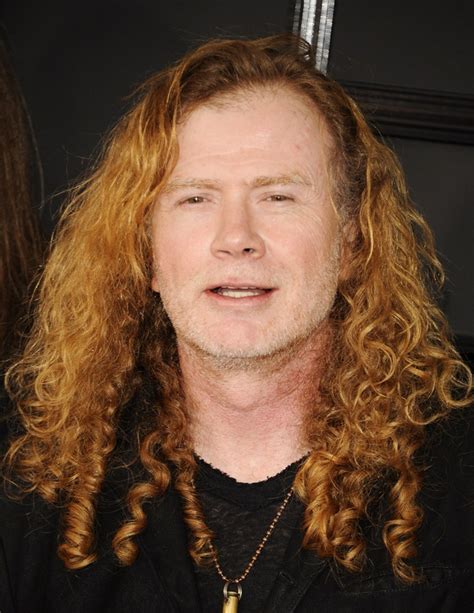 dave mustaine today